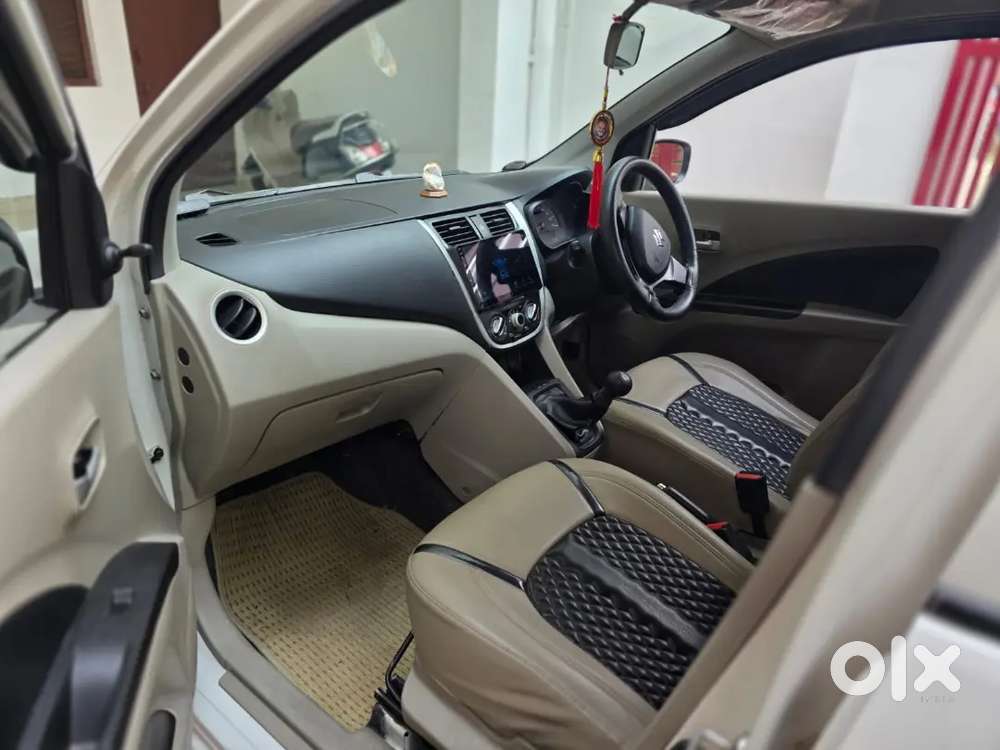Maruti Suzuki Celerio Vxi 2017 Petrol