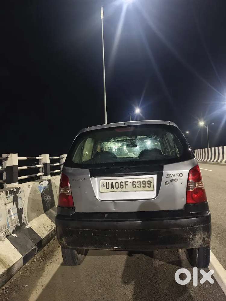 Hyundai Santro Xing 2006 Petrol Orignal