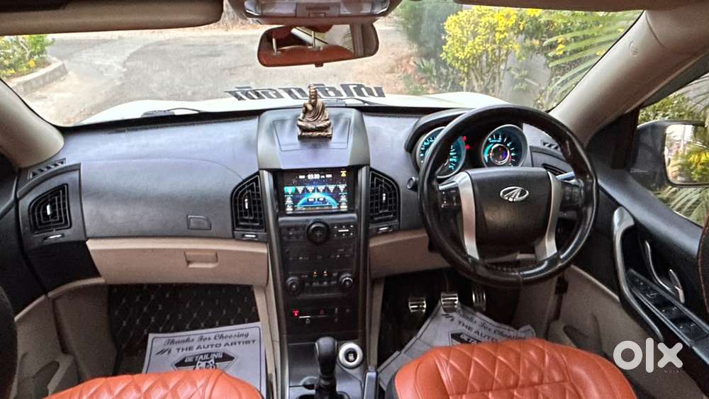 Mahindra Xuv500 2.2 W10 Sportz Edition Mt, 2016, Diesel