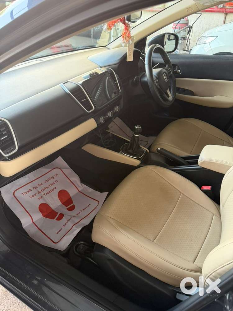 Honda City 1.5 Vx(sunroof) Petrol 2022