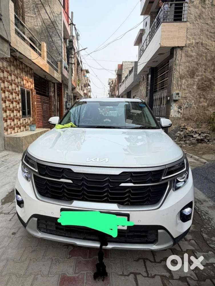 Kia Seltos 2024 Model