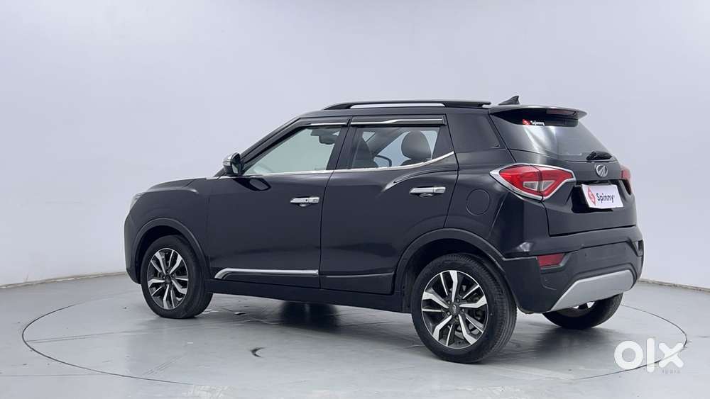 Mahindra Xuv300 W8 Option, 2021, Petrol