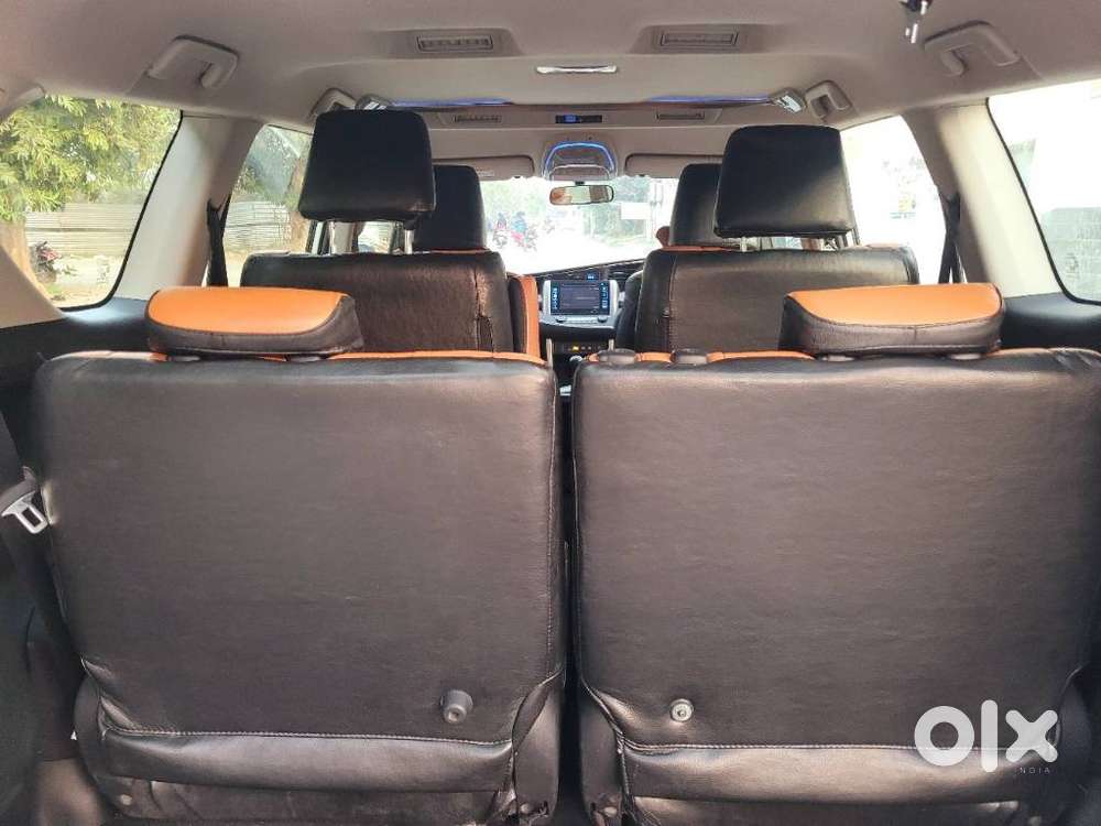 Toyota Innova Crysta 2.4 Vx Mt, 2020, Diesel