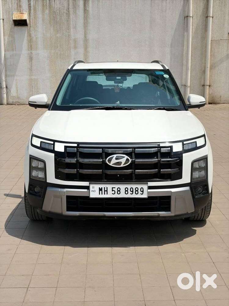 Hyundai Creta Mpi Ivt S(o) Year, 2025, Petrol