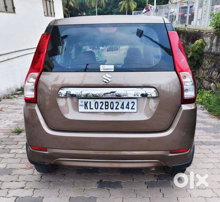 Maruti Suzuki Wagon R 1.0 Vxi, 2021, Petrol