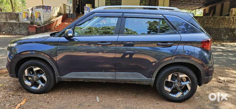 Hyundai Venue Sx Diesel, 2021, Diesel