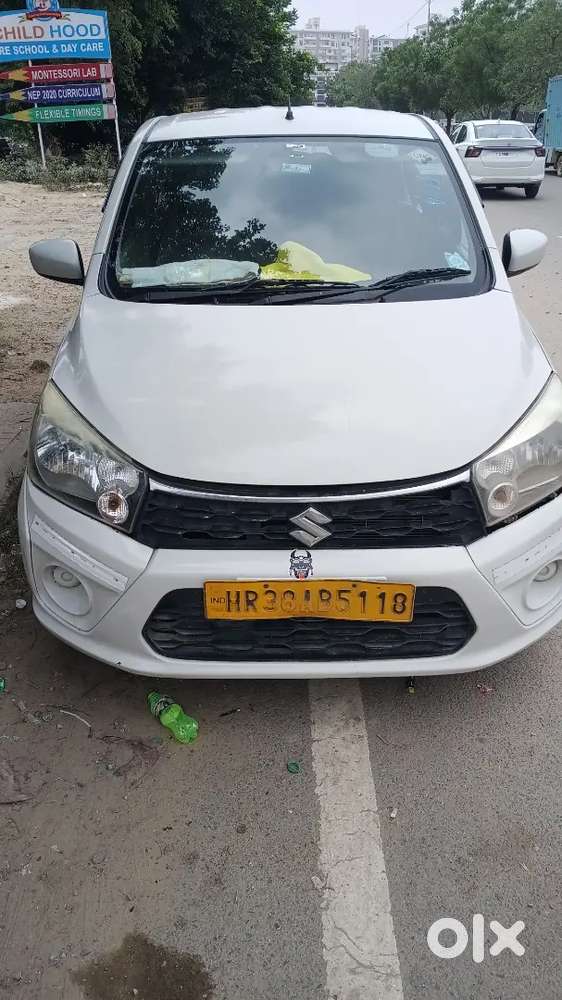 Maruti Celerio Vxi 2021 Taxi No. Hai Ye Gadi