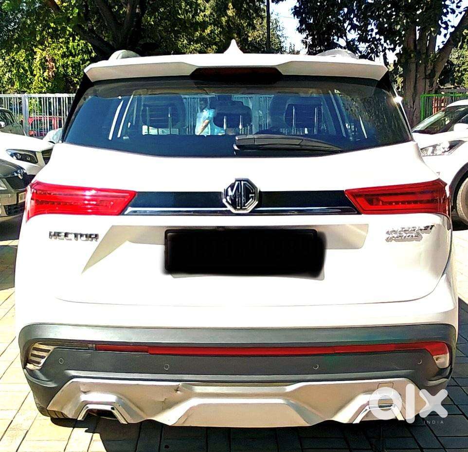 Mg Hector Sharp Pro 1.5 Turbo Cvt, 2021, Petrol