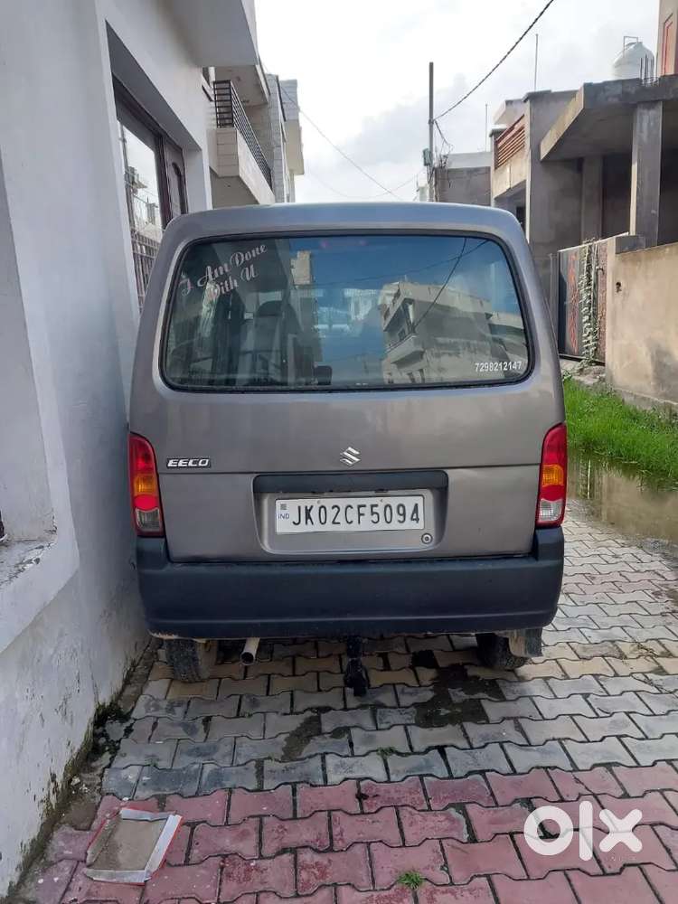 Maruti Suzuki Eeco 2019