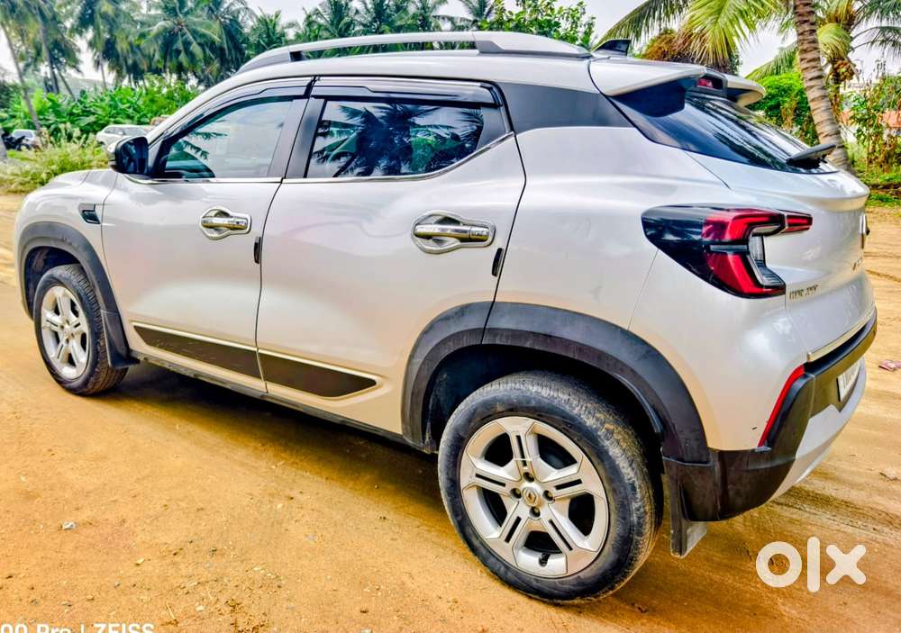 Renault Kiger Rxt, 2021, Petrol