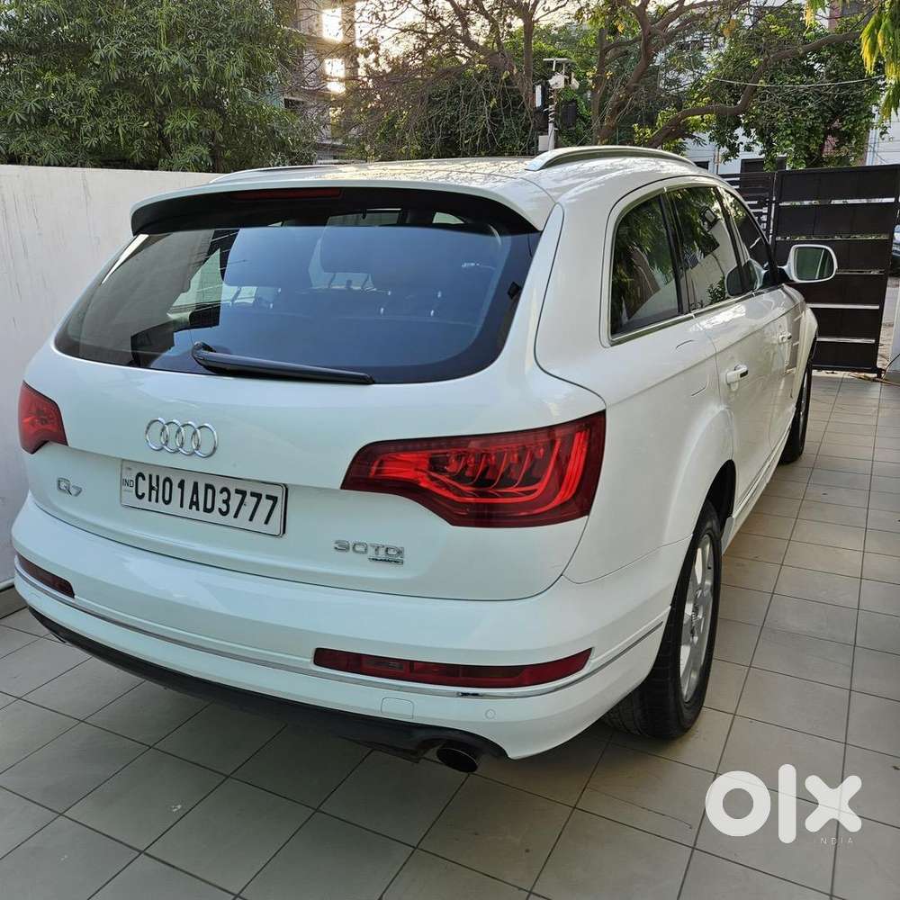 Audi Q7 2010 Diesel Well Maintained