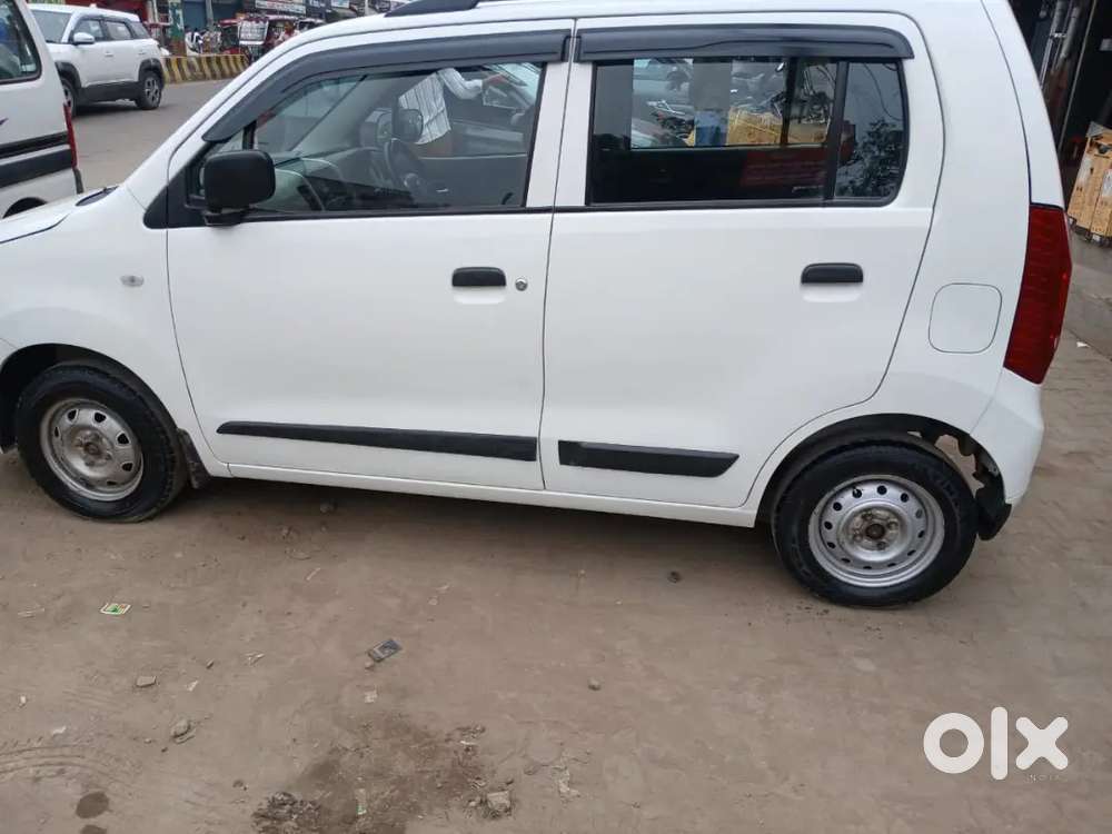 Maruti Suzuki Wagon R 2014 Cng & Hybrids 82000 Km Driven