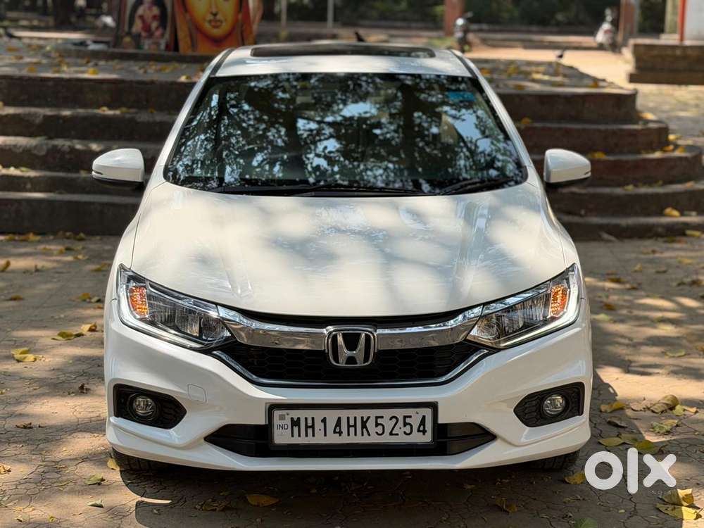 Honda City Zx Gxi, 2019, Diesel
