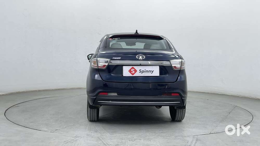 Tata Tigor 1.2 Revotron Xz Plus Cng, 2022, Cng & Hybrids