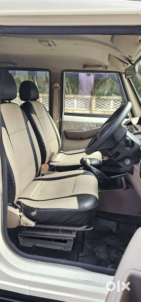 Mahindra Bolero Zlx, 2021, Diesel