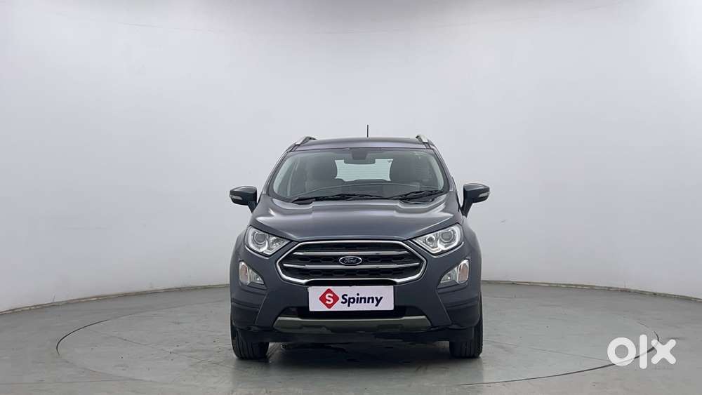 Ford Ecosport 1.5 Petrol Titanium Plus At, 2020, Petrol