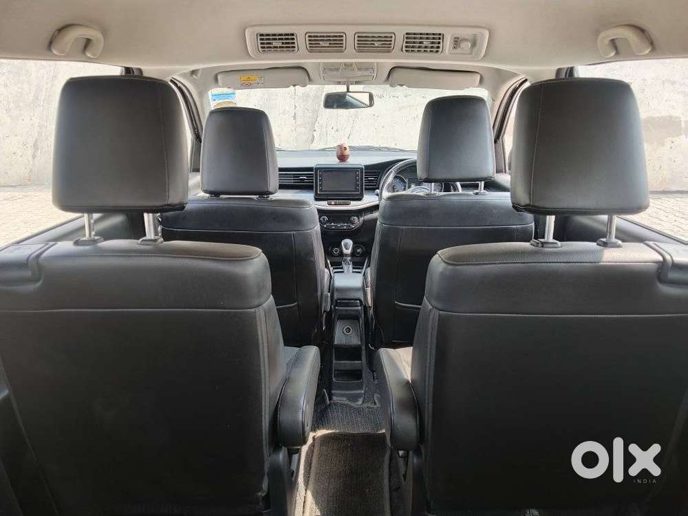 Maruti Suzuki Xl6 1.5 Alpha At, 2019, Petrol