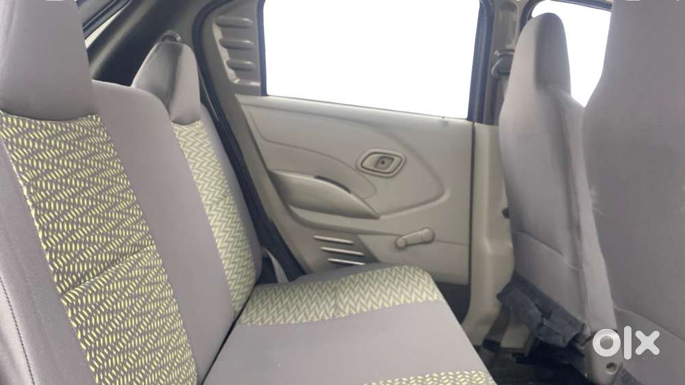 Datsun Redigo T Option, 2016, Petrol