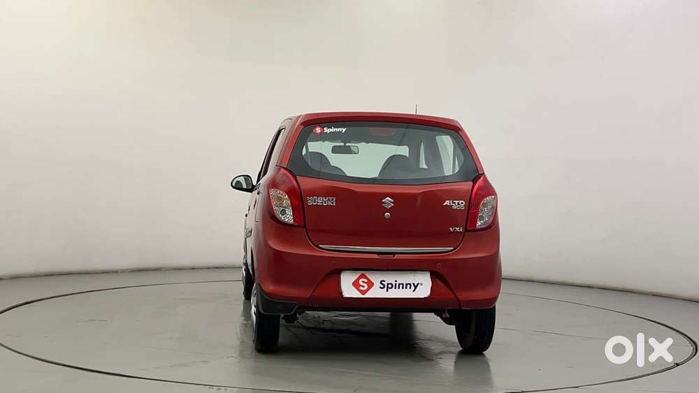 Maruti Suzuki Alto 800 Vxi, 2016, Petrol