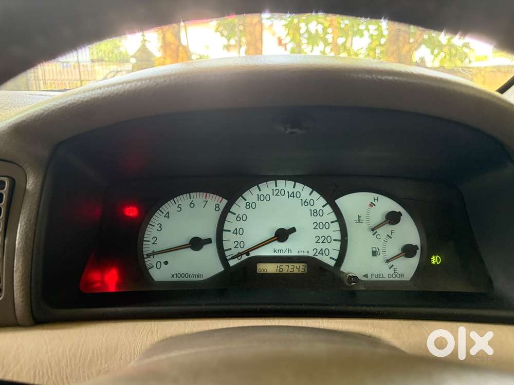 Toyota Corolla 2005 Petrol Variant
