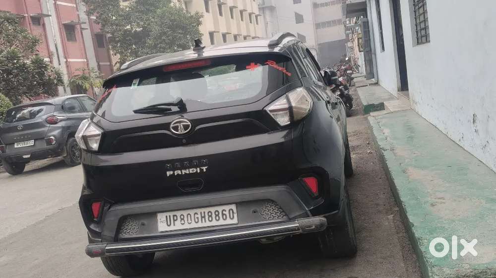 Tata Nexon 2022 Petrol 69000 Km Driven
