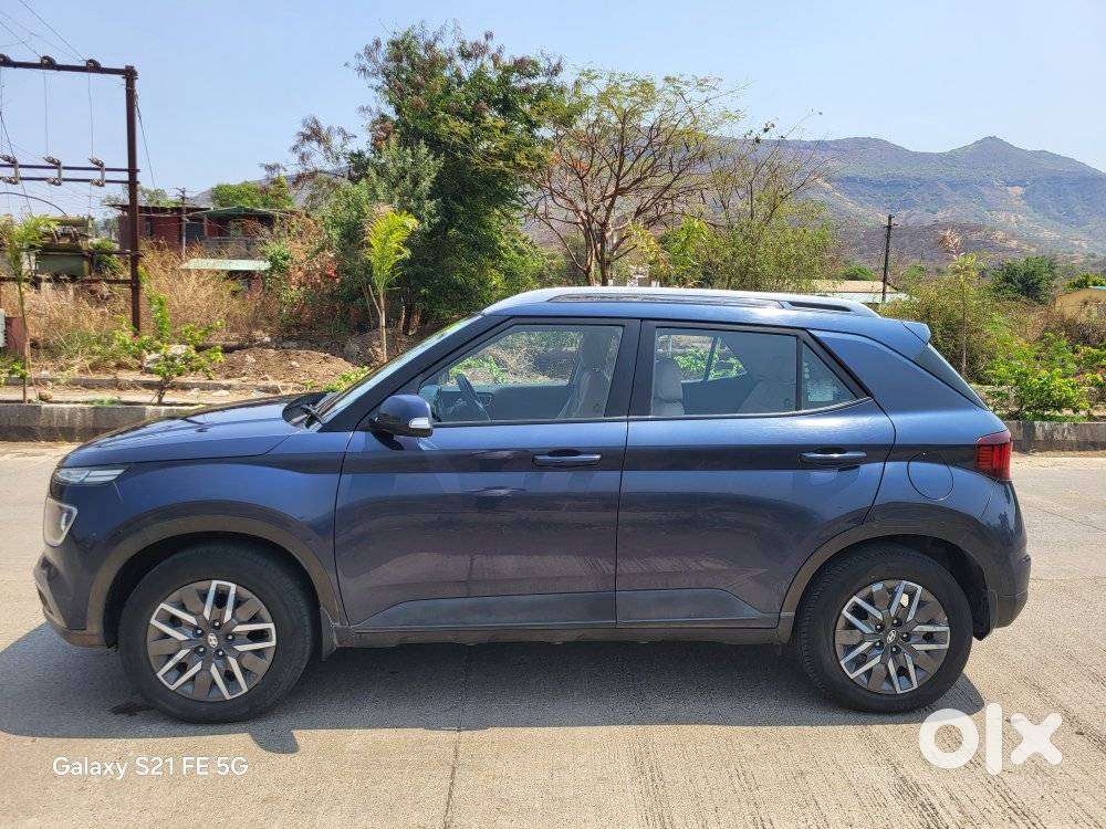 Hyundai Venue Sx Mt, 2022, Diesel