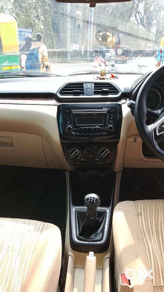 Maruti Suzuki Dzire 2017-2020 Vdi, 2017, Diesel