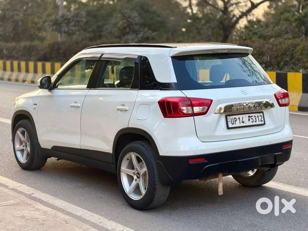 Maruti Suzuki Brezza Vdi, 2019, Diesel