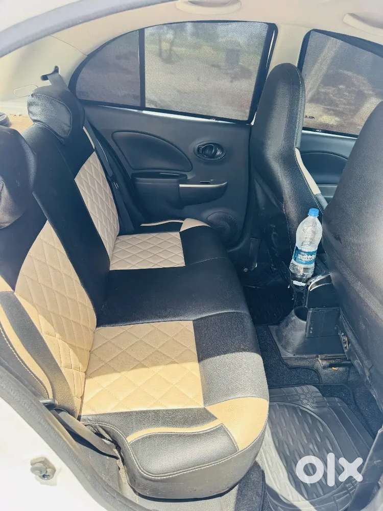 Nissan Micra Primo 2016 Petrol 41000 Km Driven