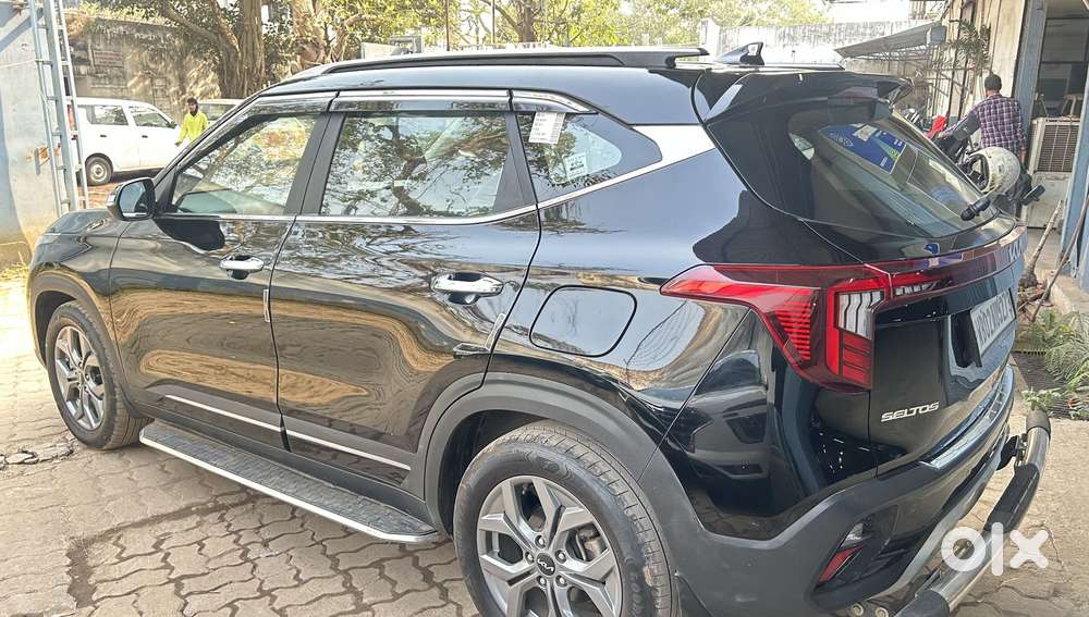 Kia Seltos Htx D, 2024, Diesel