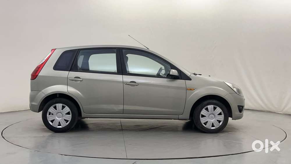 Ford Figo 2010-2012 Petrol Zxi, 2011, Petrol