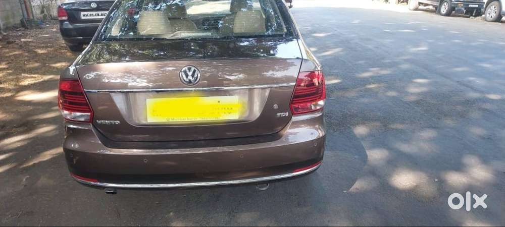 Volkswagen Vento 2018 Diesel 59000 Km Driven
