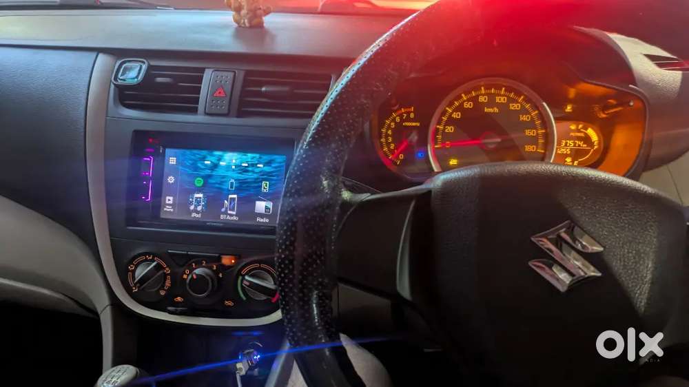 Maruti Suzuki Celerio 2017 Variant