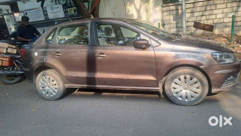 Volkswagen Ameo 1.5 Tdi Comfortline At, 2018