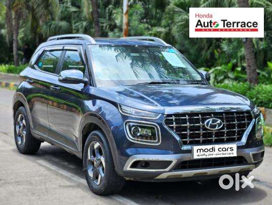 Hyundai Venue 1.0 Sx Turbo Imt, 2020, Petrol
