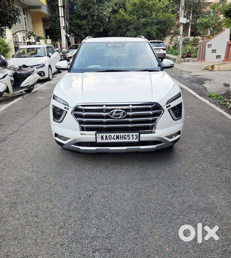 Hyundai Creta 1.6 Sx Option Executive Diesel, 2020, Diesel