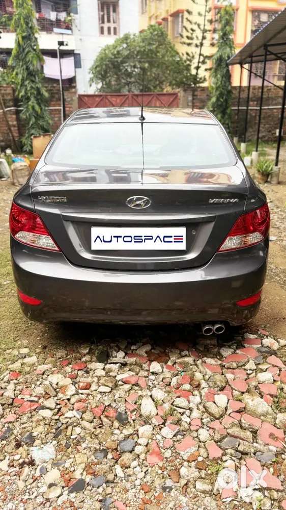 Hyundai New Verna 2013