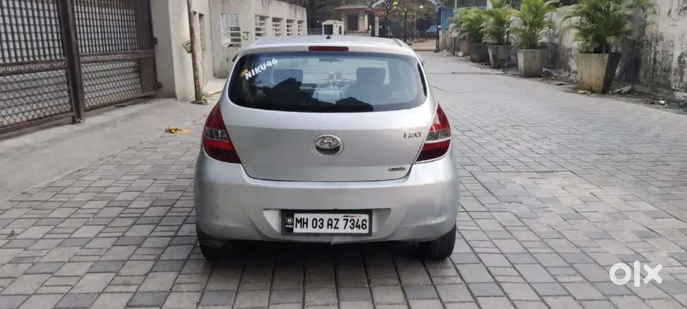 Hyundai New I20 2011 Petrol Good Condition