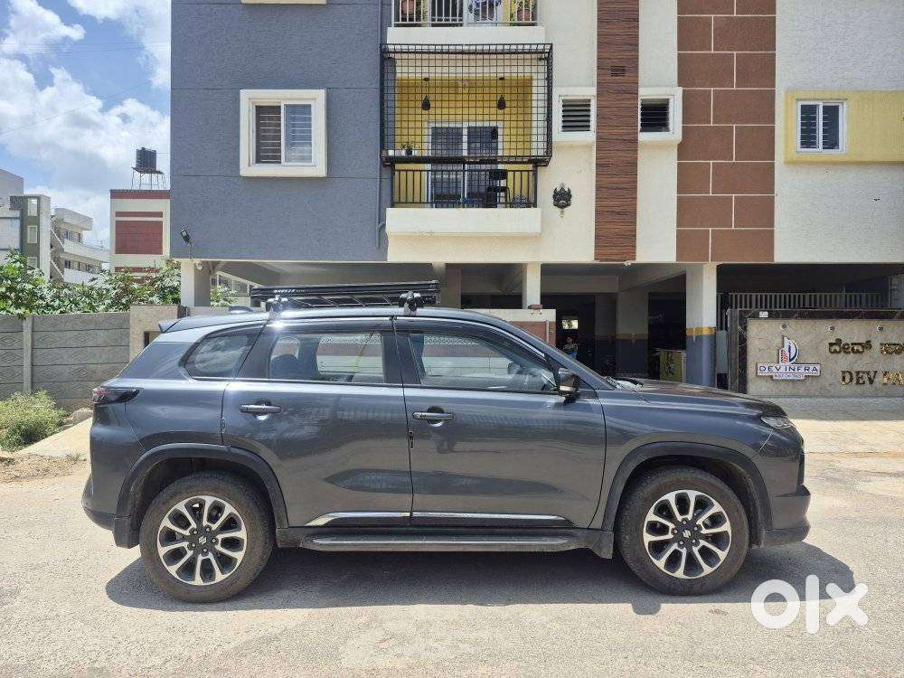 Maruti Suzuki Grand Vitara 1.5 Sigma Smart Hybrid, 2024, Petrol