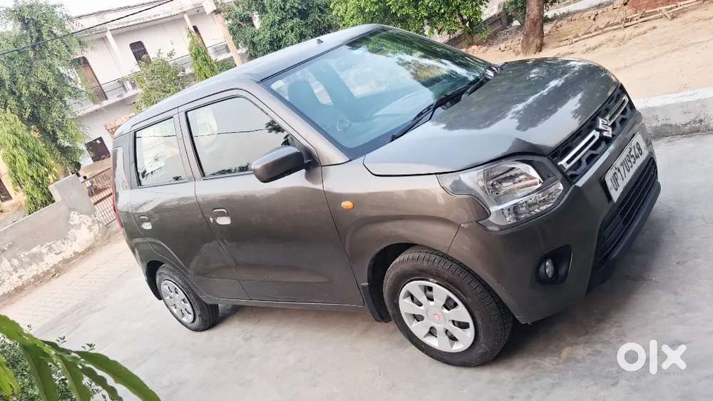 2021 Model Vxi. New Tyer. All Ok