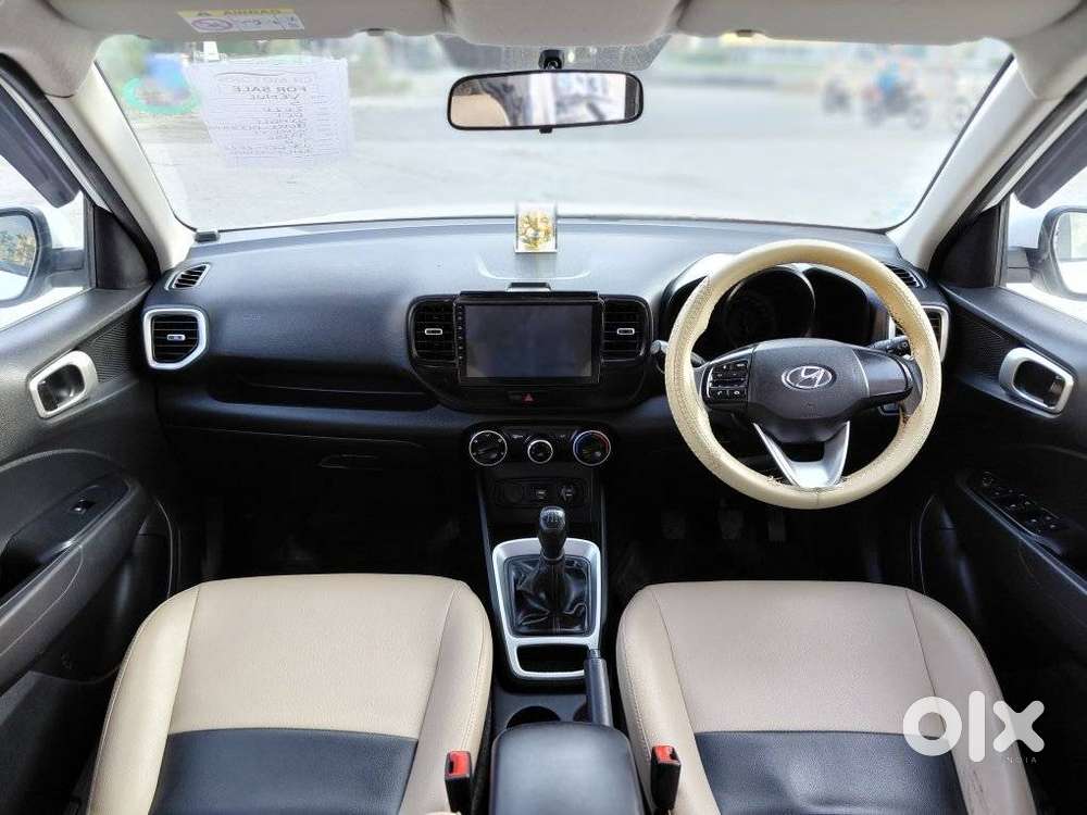 Hyundai Venue 1.4 Crdi S, 2020, Petrol