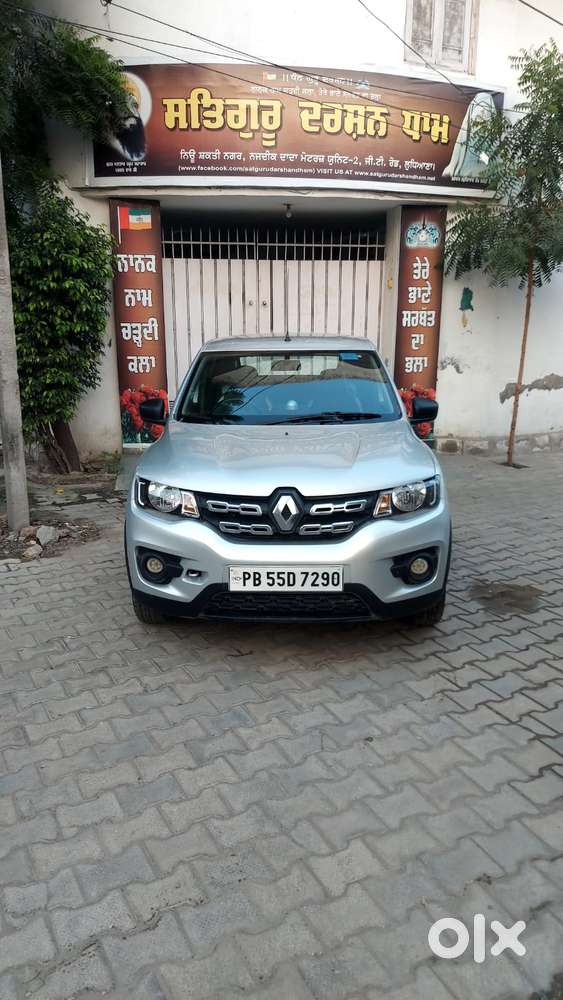 Renault Kwid Rxl, 2019, Petrol