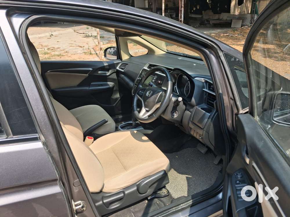 Honda Jazz 1.2 S At I Vtec, 2018, Petrol