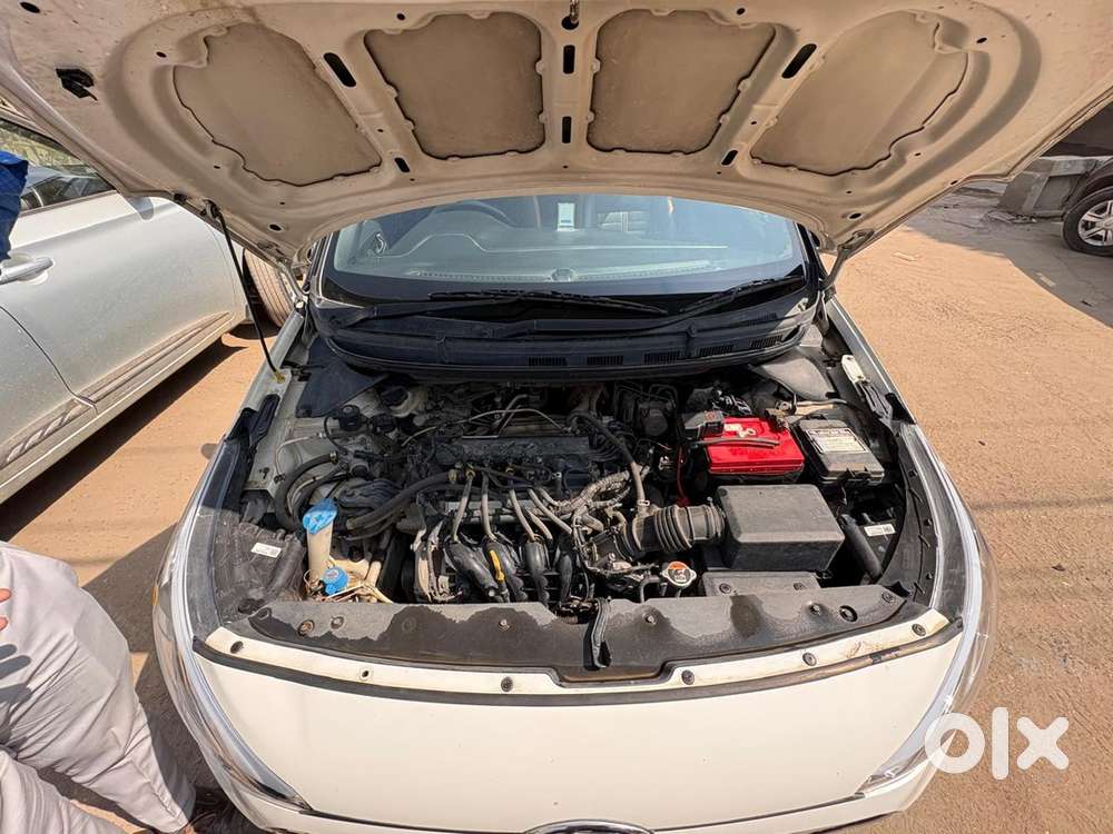 Hyundai Elite I20 2017 Cng & Hybrids Well Maintained
