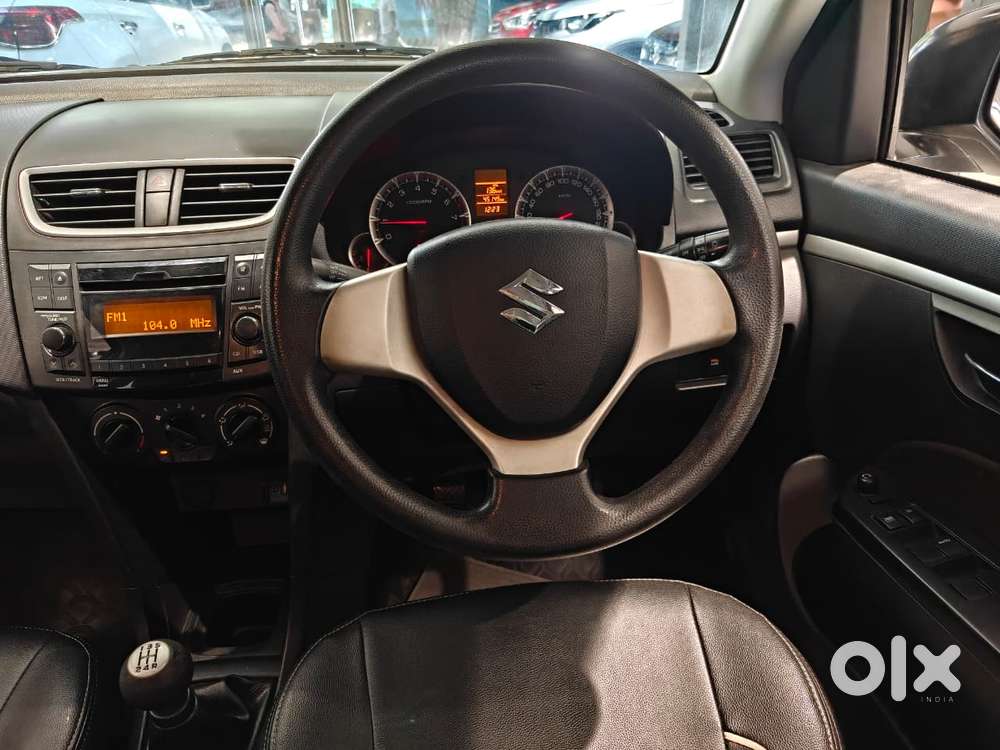 Maruti Suzuki Swift 2004-2010 Vxi With Abs, 2015, Petrol