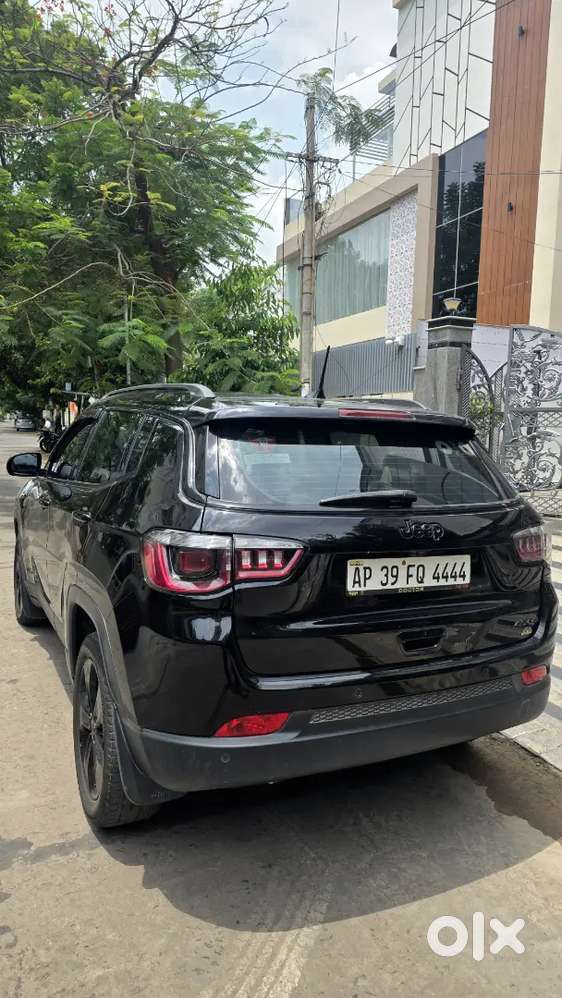 Jeep Compass Diesel 2020