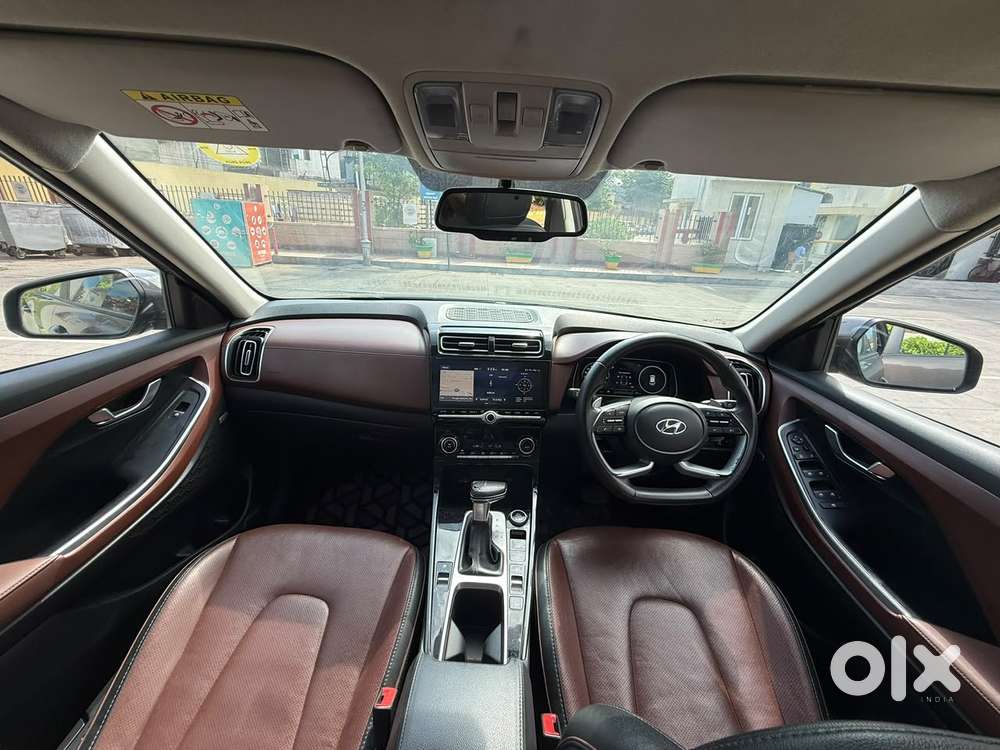 Hyundai Alcazar 1.5 Signature (o) Diesel At 6 Str, 2021, Diesel