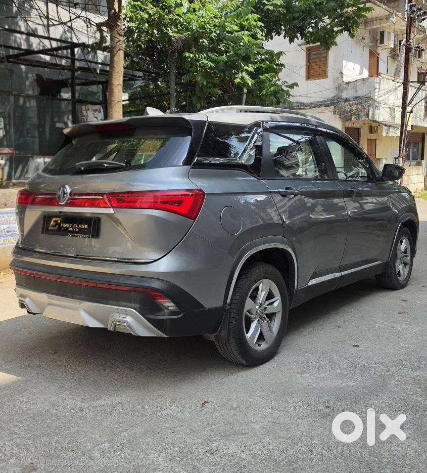 Mg Hector Super Diesel Mt, 2020, Diesel