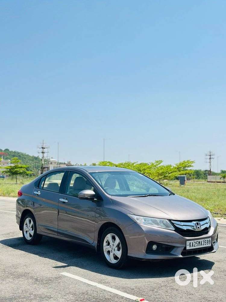 Honda City 1.5 Vx I-vtec Mt, 2015, Diesel