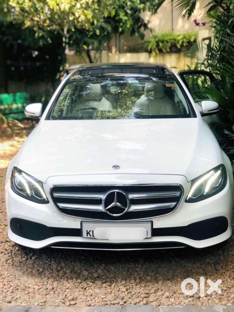 Mercedes-benz E-class E220d Lwb, 2019, Diesel